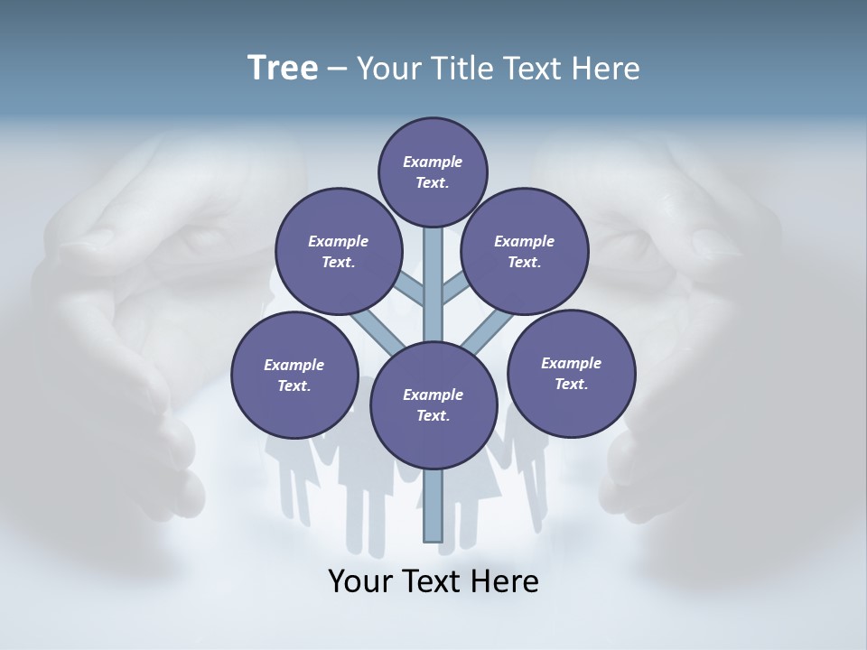 Cultus Cohesion Cooperation PowerPoint Template