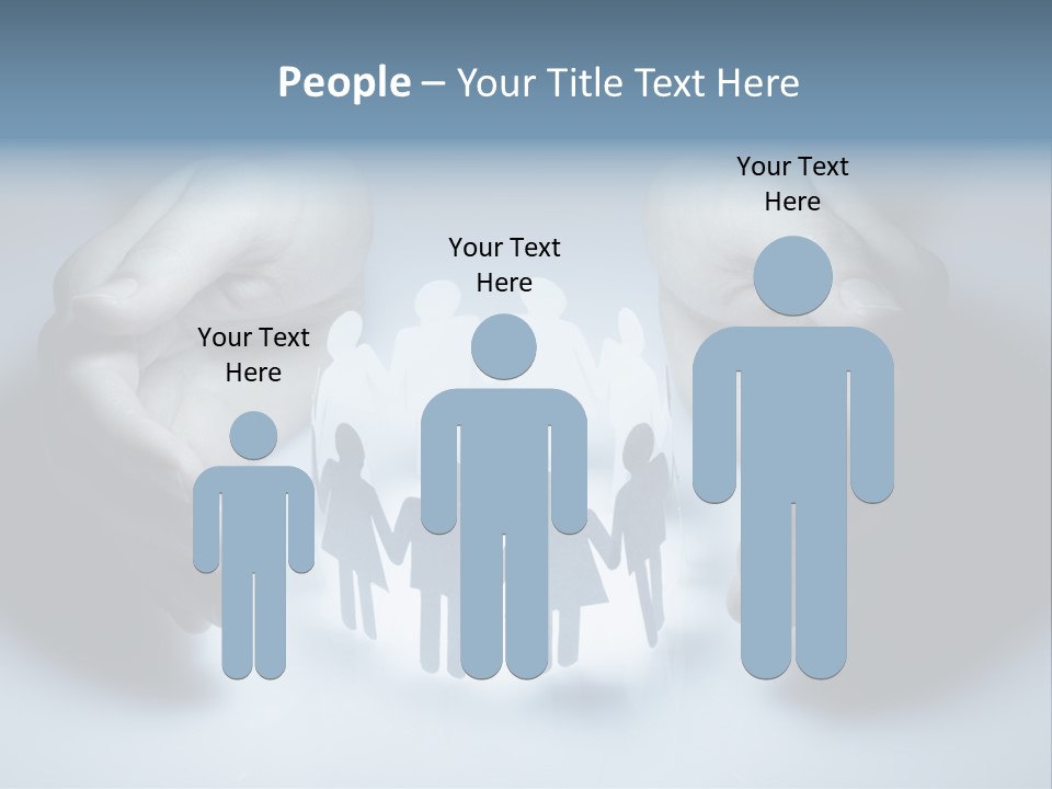 Cultus Cohesion Cooperation PowerPoint Template