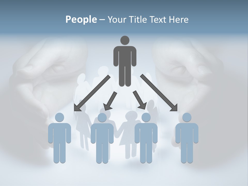 Cultus Cohesion Cooperation PowerPoint Template