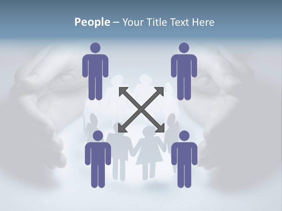 Cultus Cohesion Cooperation PowerPoint Template