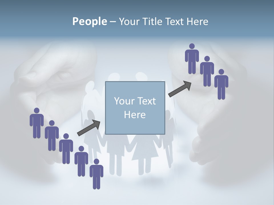 Cultus Cohesion Cooperation PowerPoint Template