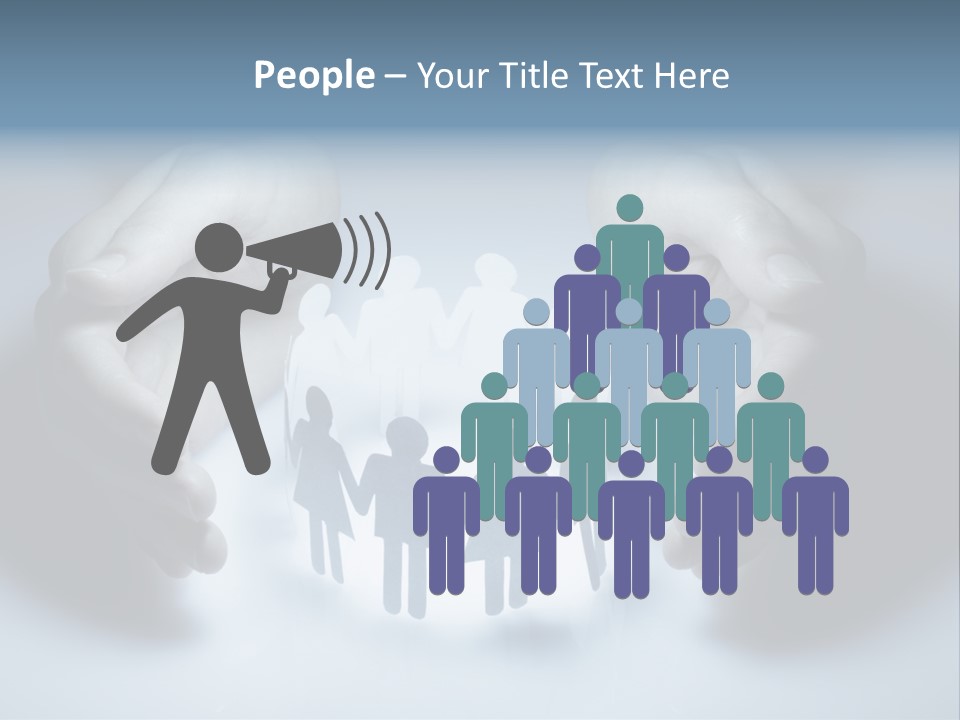 Cultus Cohesion Cooperation PowerPoint Template