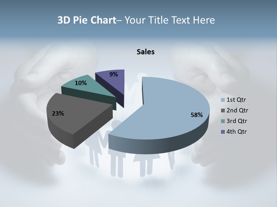 Cultus Cohesion Cooperation PowerPoint Template