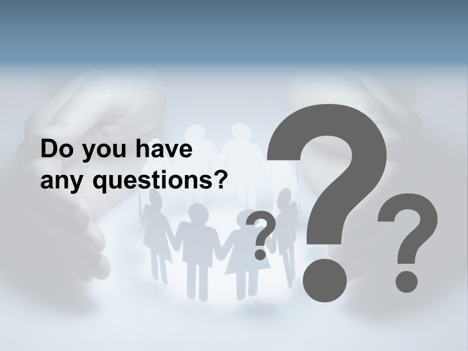 Cultus Cohesion Cooperation PowerPoint Template