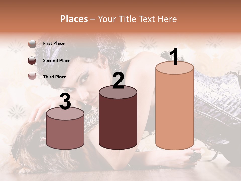 Recycle Cardboard Refuse PowerPoint Template