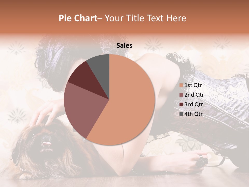 Recycle Cardboard Refuse PowerPoint Template