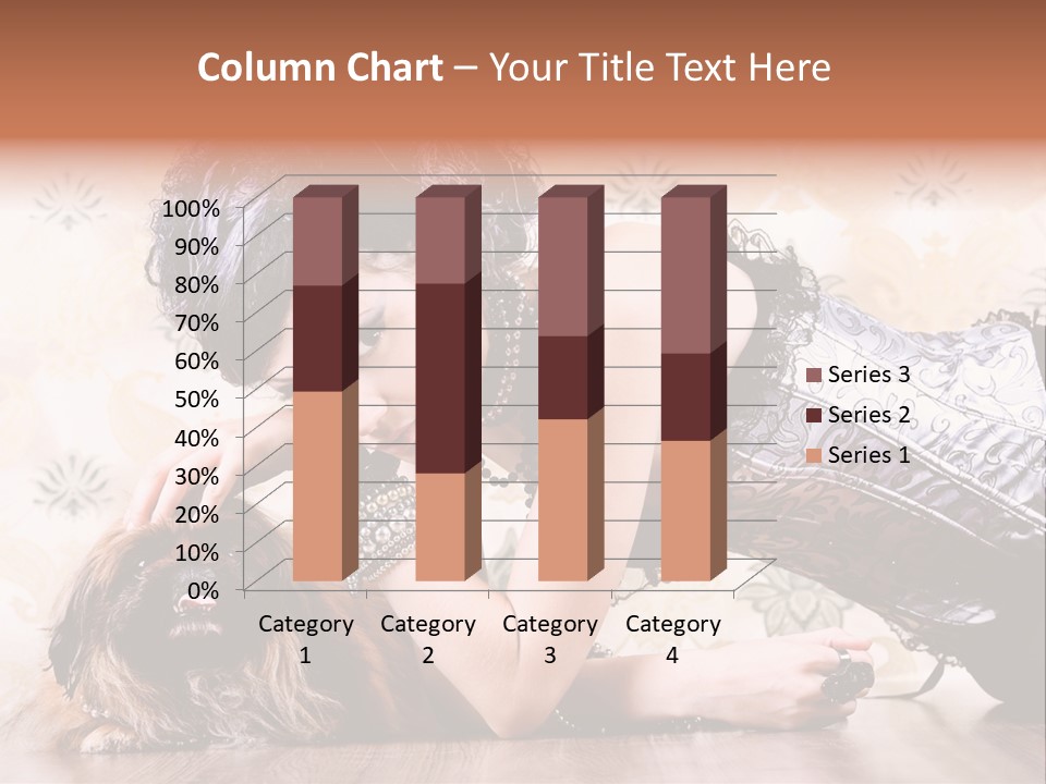 Recycle Cardboard Refuse PowerPoint Template
