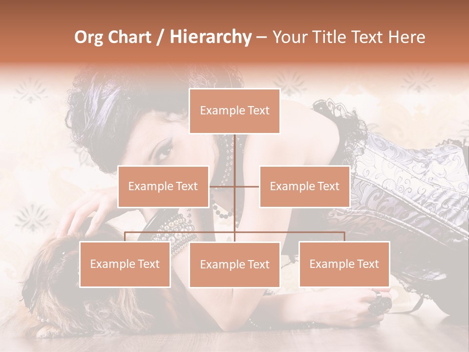 Recycle Cardboard Refuse PowerPoint Template