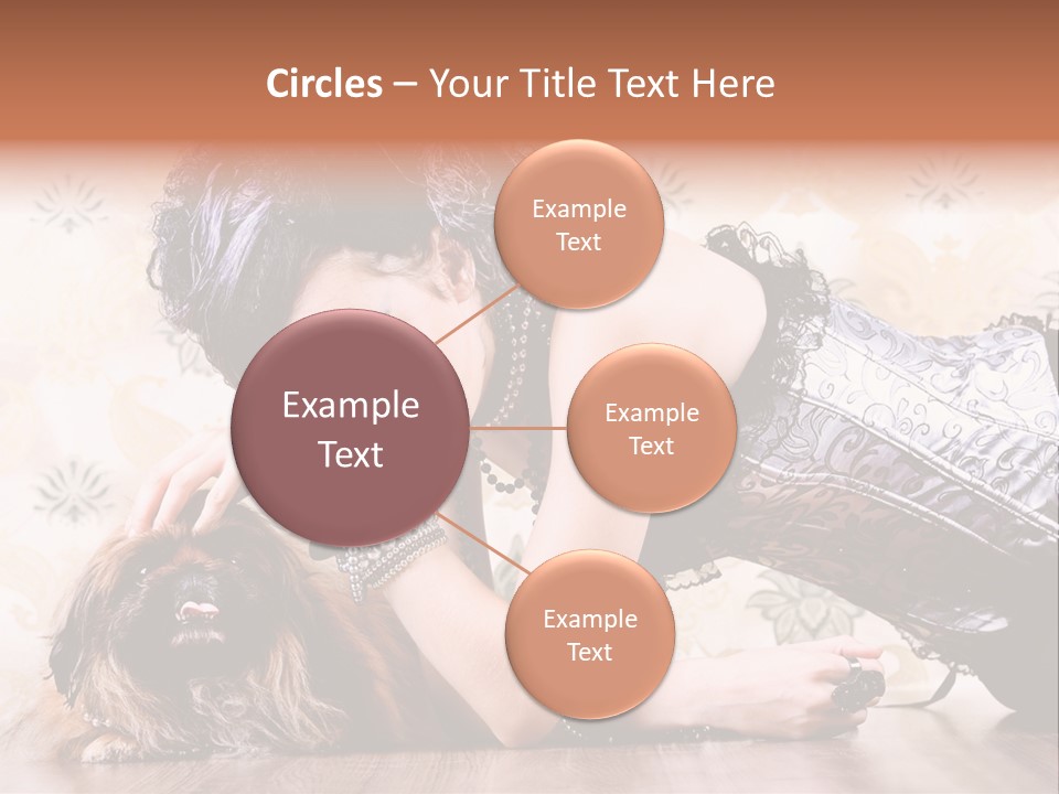 Recycle Cardboard Refuse PowerPoint Template