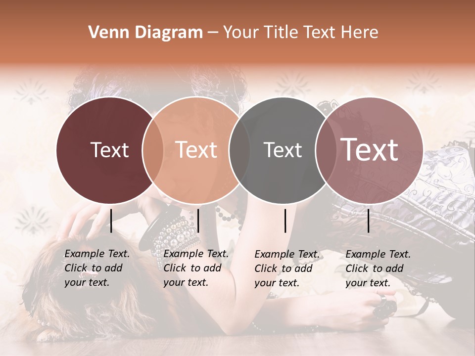 Recycle Cardboard Refuse PowerPoint Template