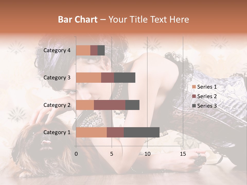 Recycle Cardboard Refuse PowerPoint Template