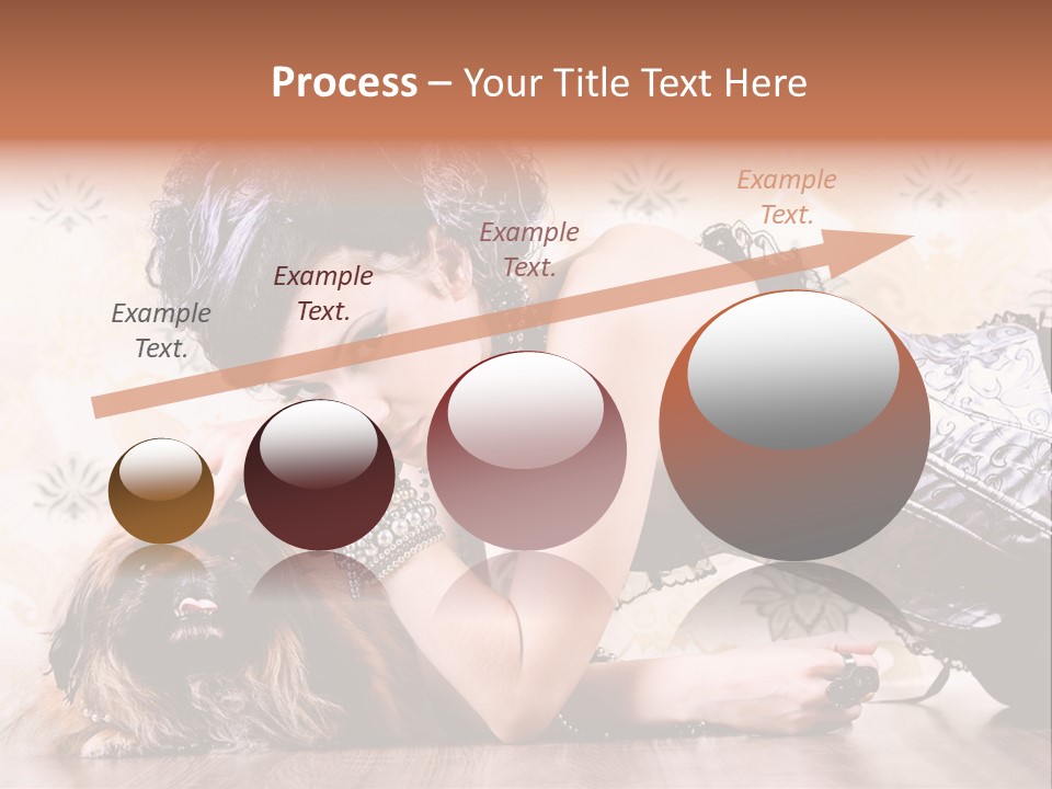 Recycle Cardboard Refuse PowerPoint Template