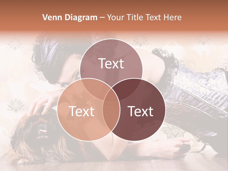 Recycle Cardboard Refuse PowerPoint Template