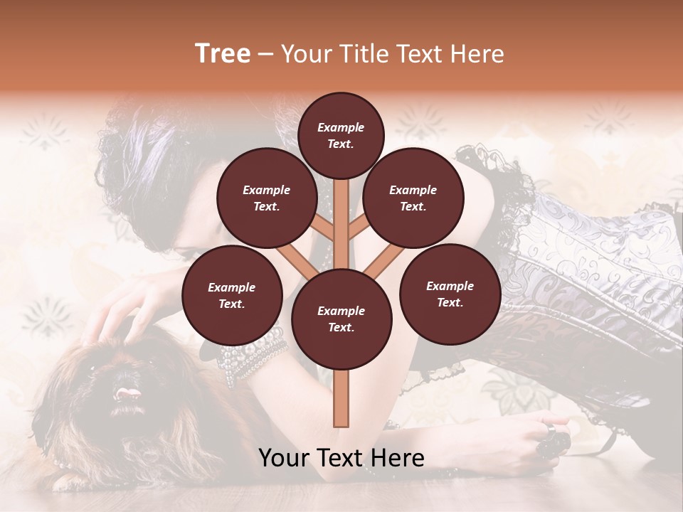 Recycle Cardboard Refuse PowerPoint Template