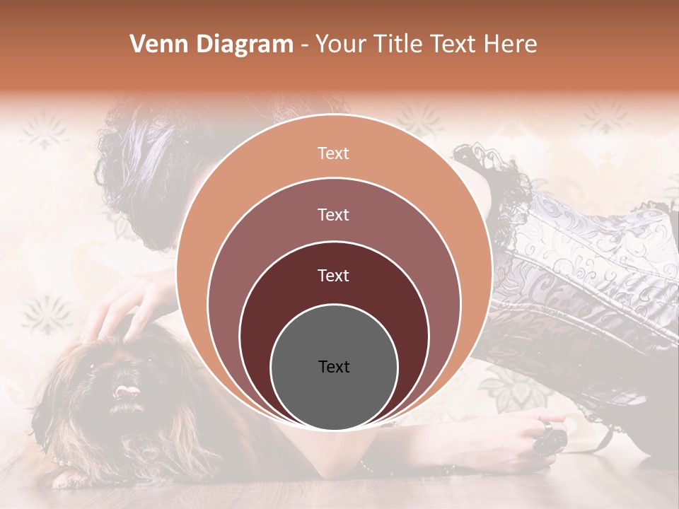 Recycle Cardboard Refuse PowerPoint Template