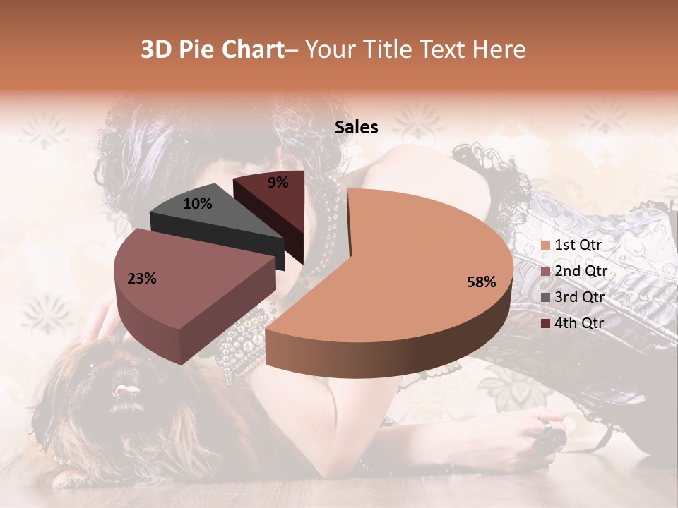 Recycle Cardboard Refuse PowerPoint Template
