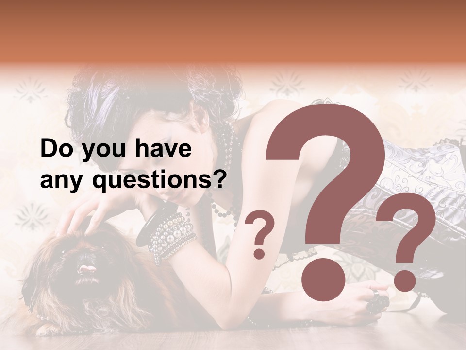 Recycle Cardboard Refuse PowerPoint Template