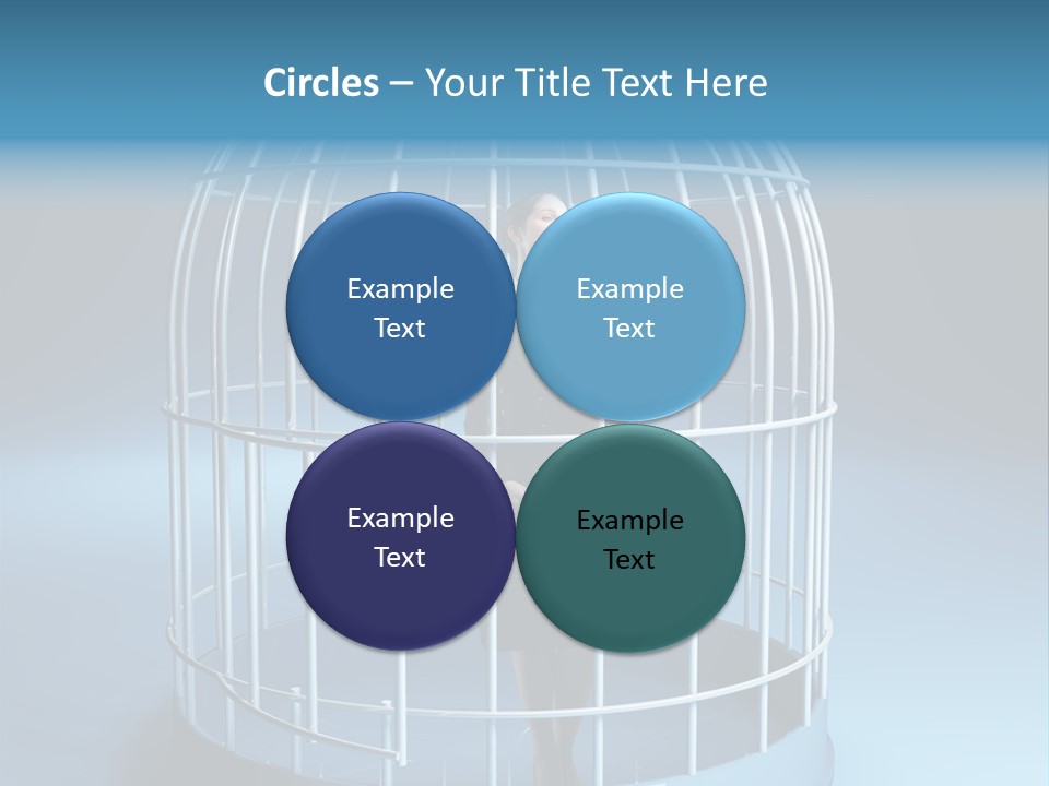 Daisy Beauty Herbal PowerPoint Template