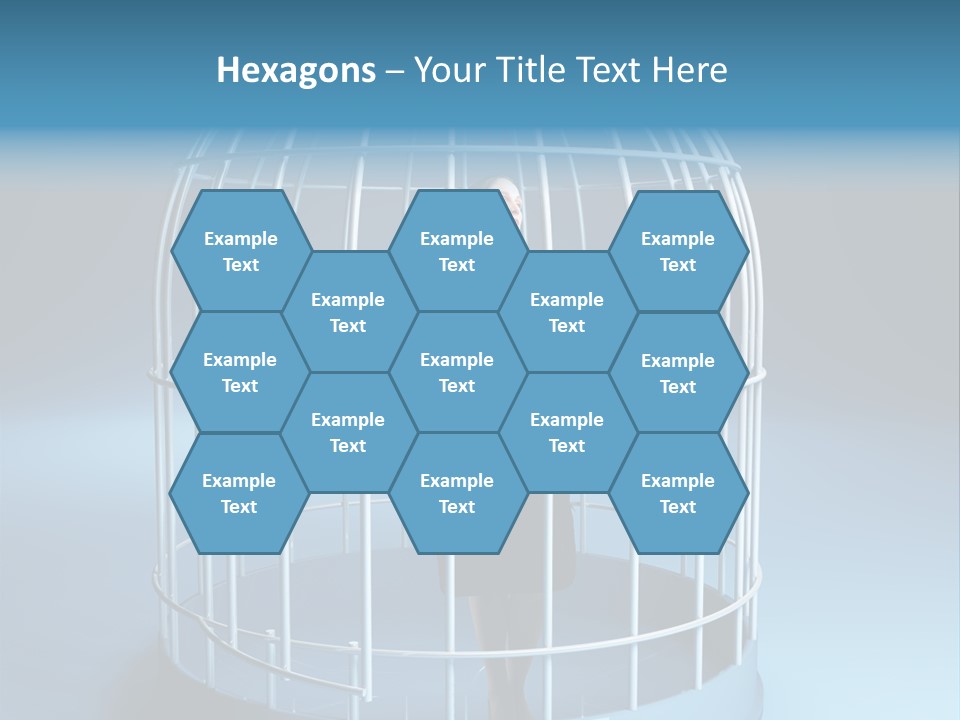 Daisy Beauty Herbal PowerPoint Template