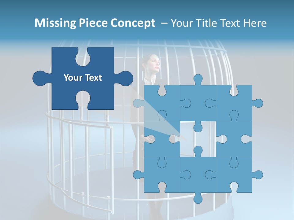 Daisy Beauty Herbal PowerPoint Template