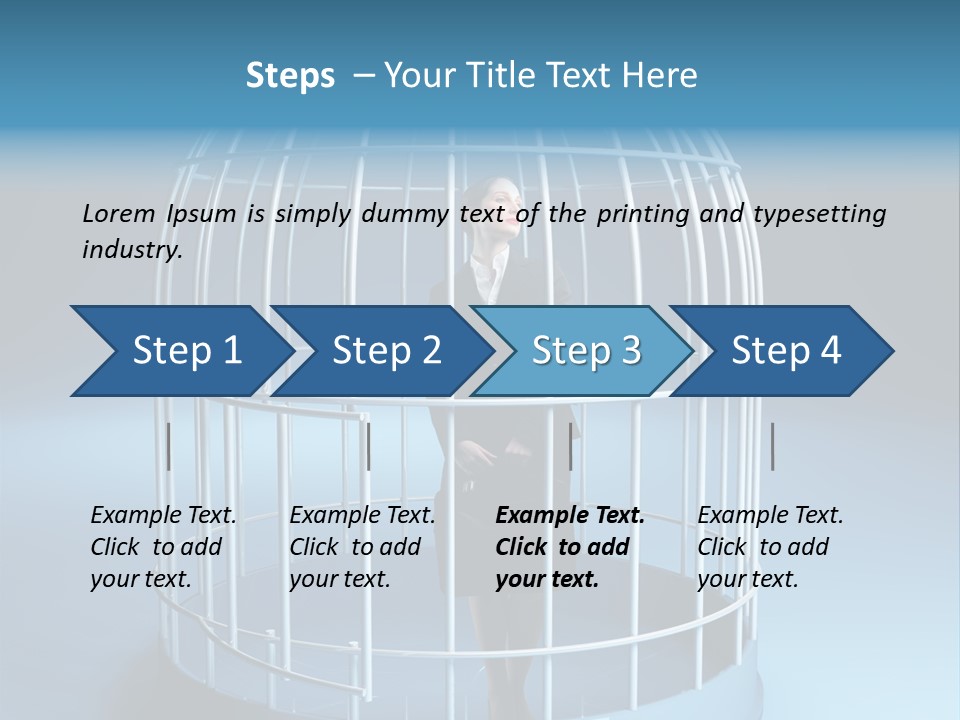 Daisy Beauty Herbal PowerPoint Template