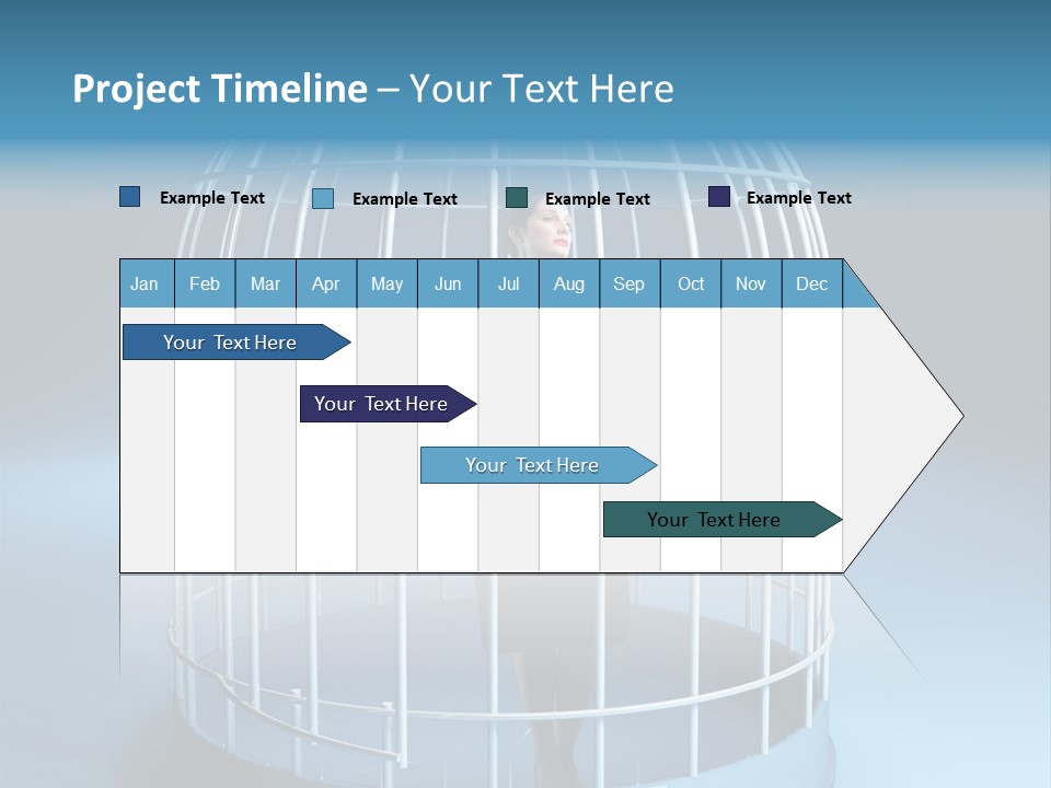 Daisy Beauty Herbal PowerPoint Template
