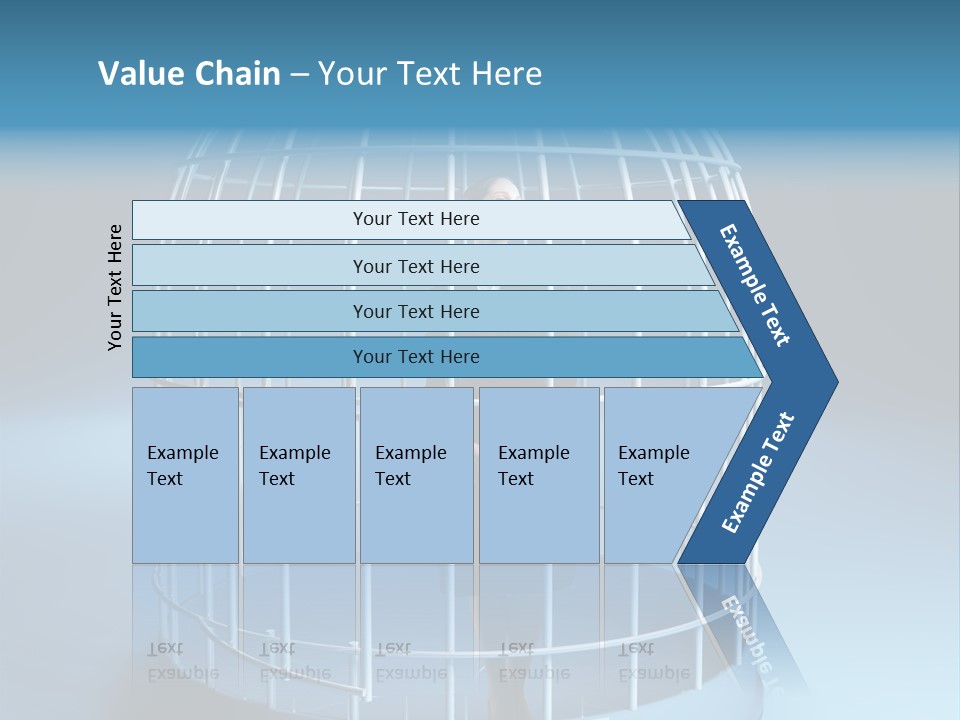 Daisy Beauty Herbal PowerPoint Template