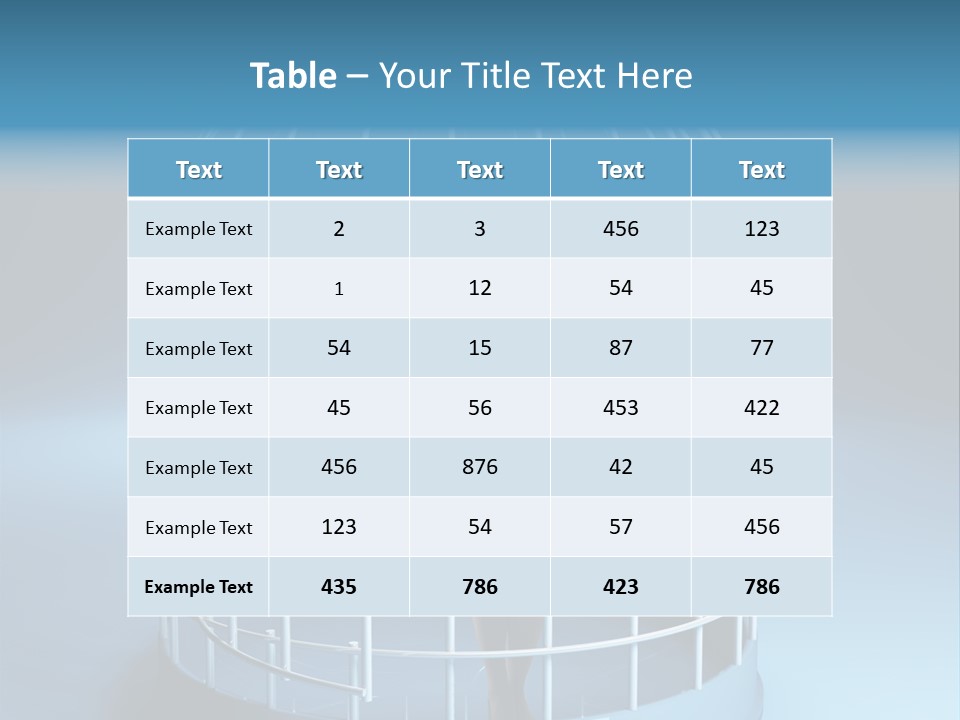 Daisy Beauty Herbal PowerPoint Template
