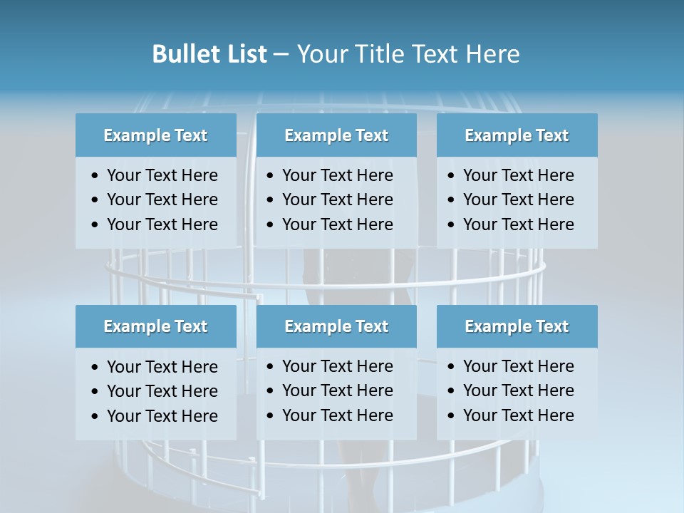 Daisy Beauty Herbal PowerPoint Template