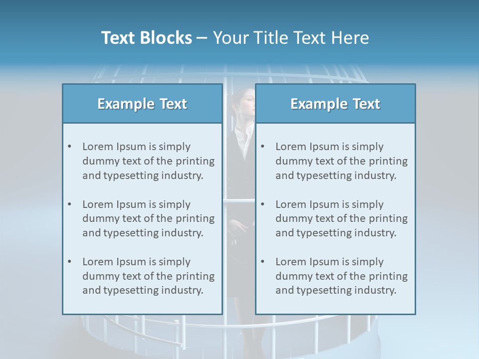 Daisy Beauty Herbal PowerPoint Template