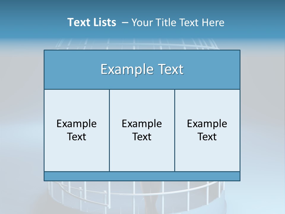 Daisy Beauty Herbal PowerPoint Template