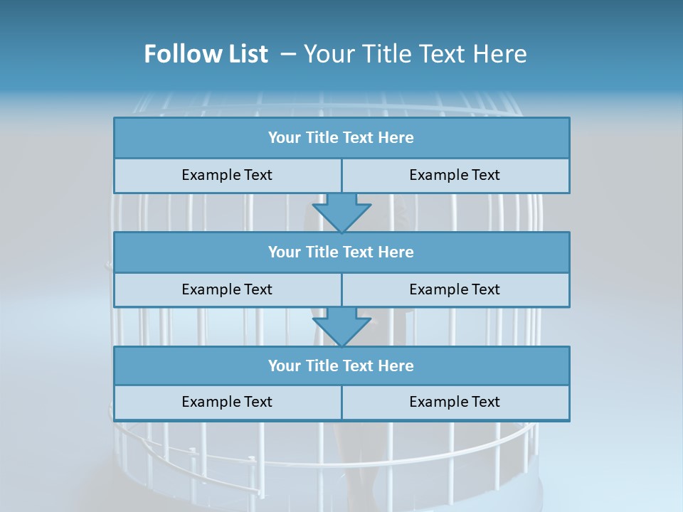 Daisy Beauty Herbal PowerPoint Template