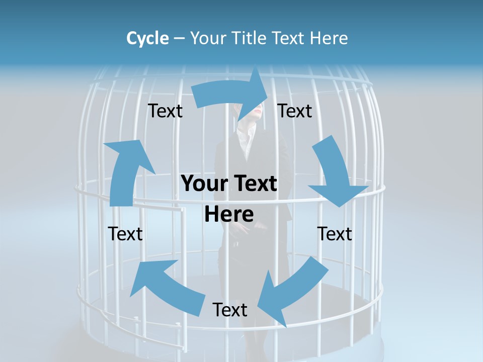 Daisy Beauty Herbal PowerPoint Template