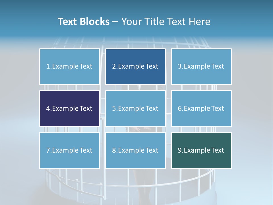 Daisy Beauty Herbal PowerPoint Template