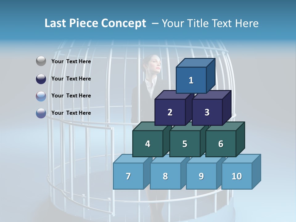 Daisy Beauty Herbal PowerPoint Template