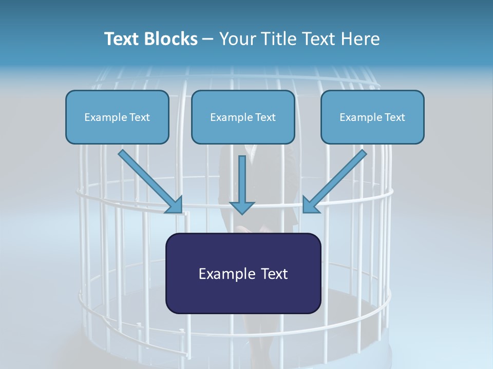 Daisy Beauty Herbal PowerPoint Template