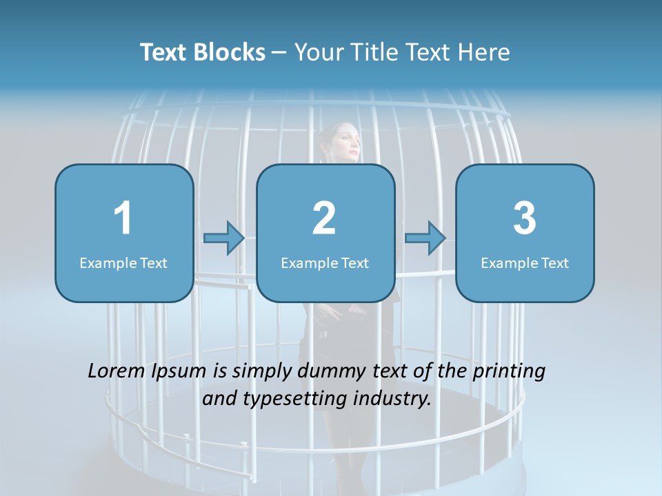 Daisy Beauty Herbal PowerPoint Template