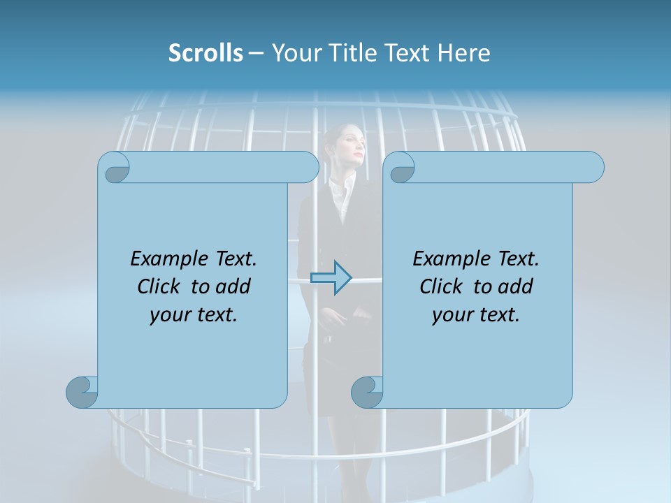 Daisy Beauty Herbal PowerPoint Template