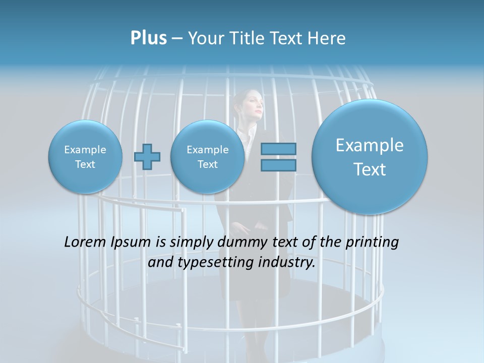 Daisy Beauty Herbal PowerPoint Template