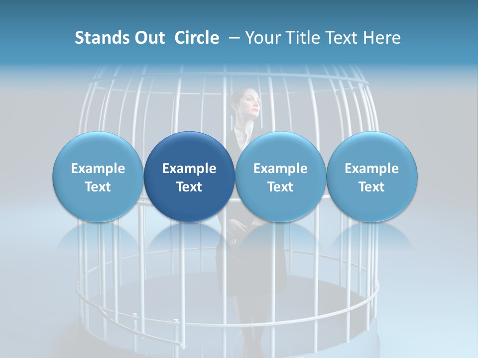 Daisy Beauty Herbal PowerPoint Template