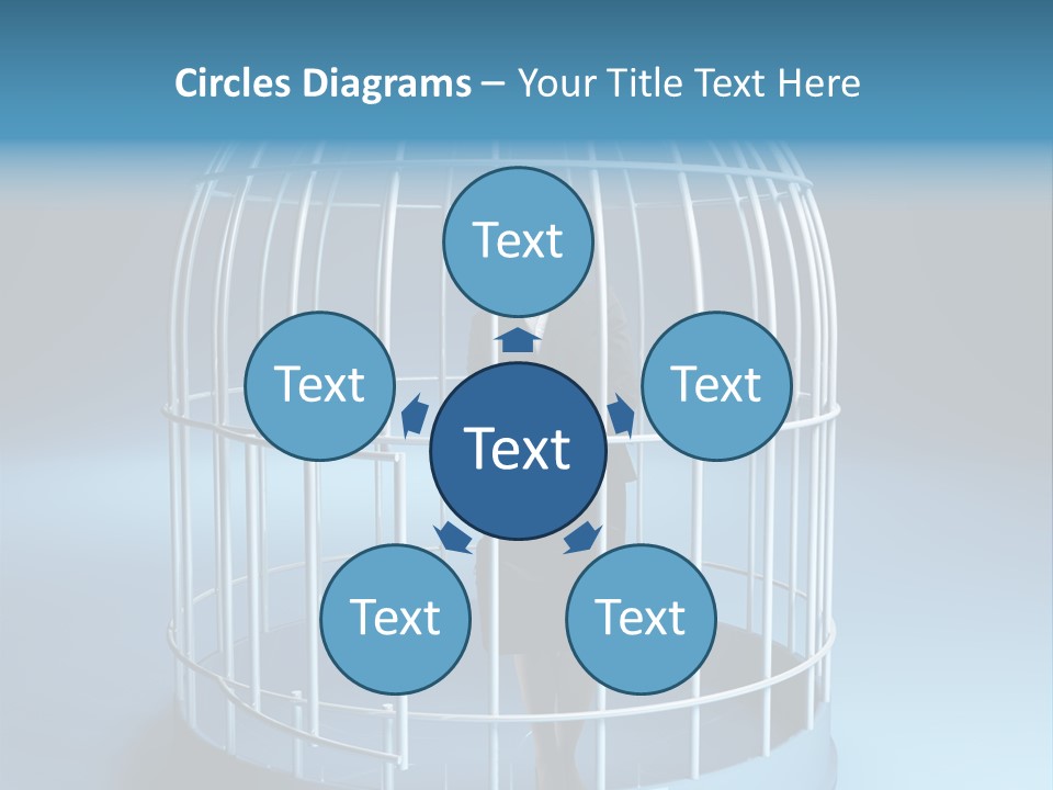 Daisy Beauty Herbal PowerPoint Template