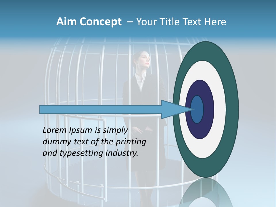 Daisy Beauty Herbal PowerPoint Template