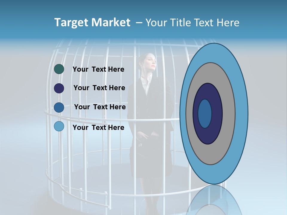 Daisy Beauty Herbal PowerPoint Template