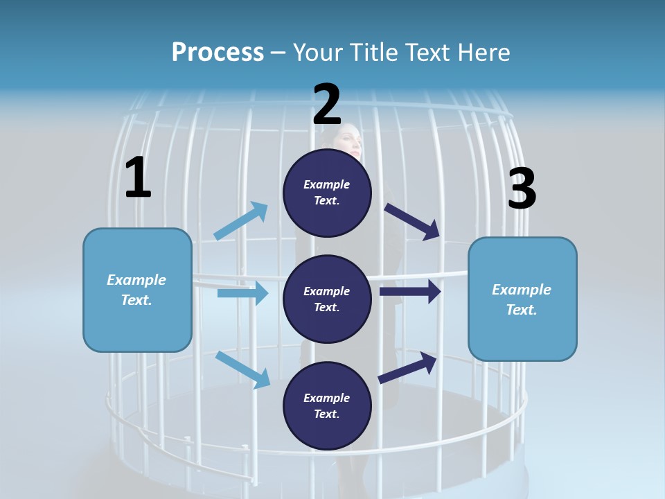 Daisy Beauty Herbal PowerPoint Template