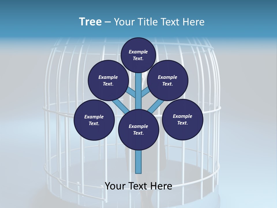 Daisy Beauty Herbal PowerPoint Template