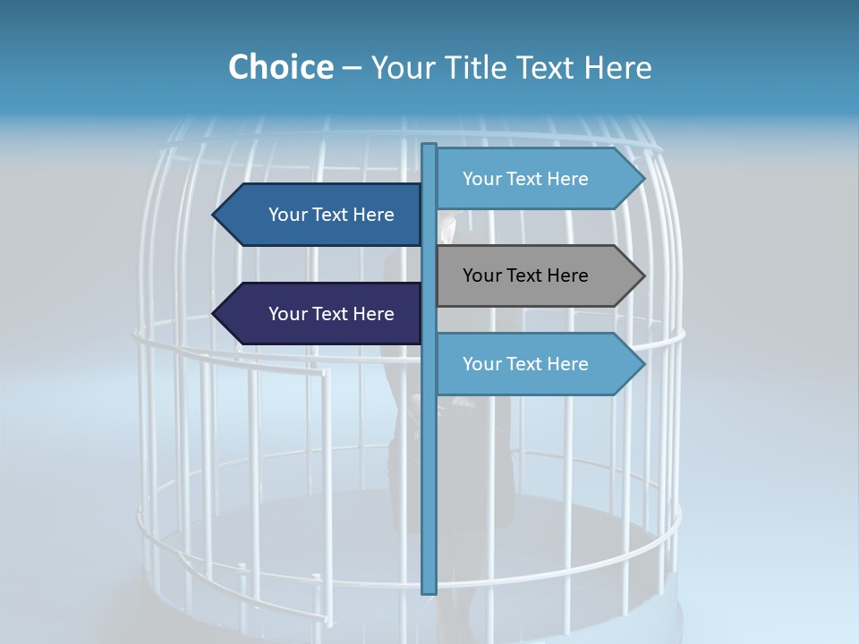 Daisy Beauty Herbal PowerPoint Template