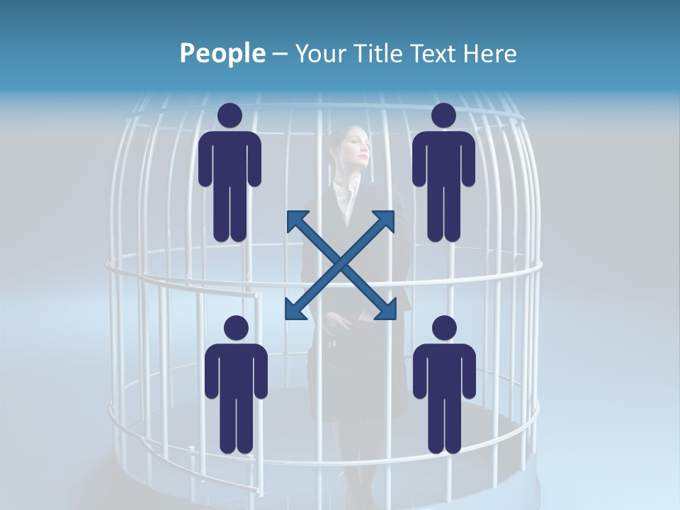 Daisy Beauty Herbal PowerPoint Template