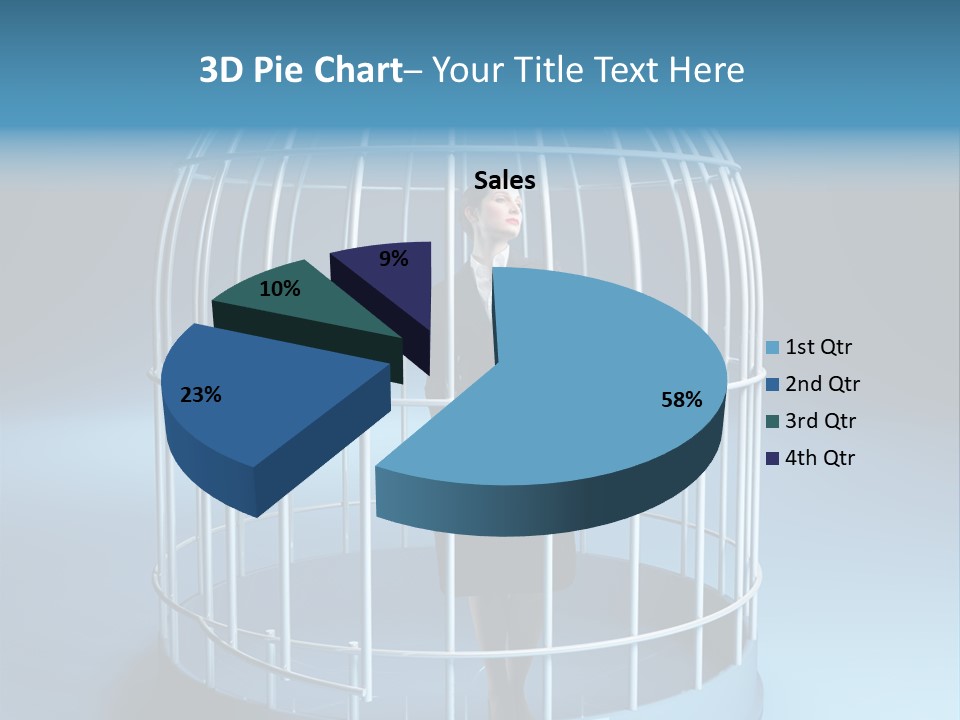 Daisy Beauty Herbal PowerPoint Template