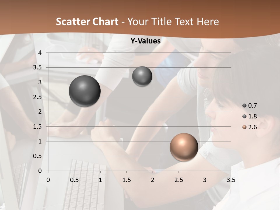 Years African Trainee PowerPoint Template
