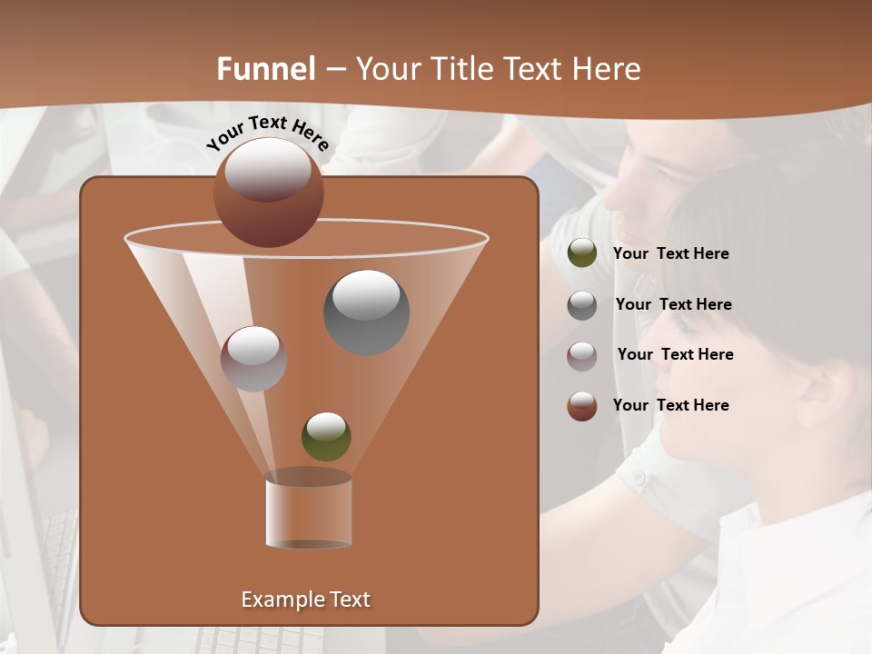 Years African Trainee PowerPoint Template